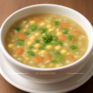 Veg Sweet Corn Soup