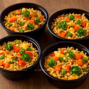 Veg Biryani( Pack Of 4)