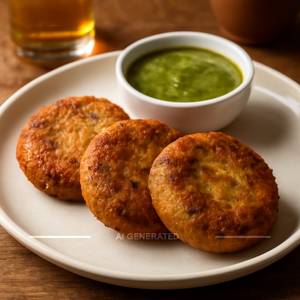 Aloo Tikki