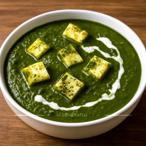 Palak Paneer