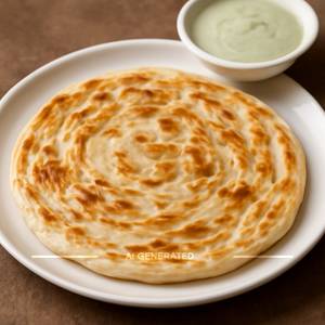 Plain Paratha