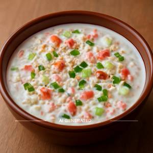 Raita Mixed