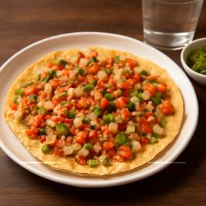 Masala Papad