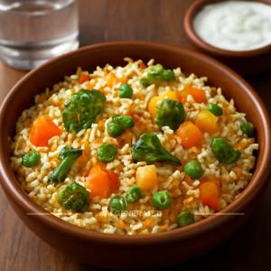 Veg biryani