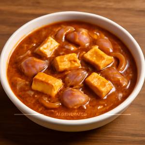 Paneer Do Pyaaza