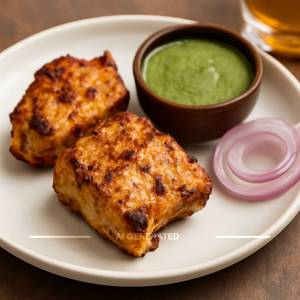 Chicken Achari Tikka (Pack of 2)                                      