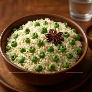 Peas Pulao