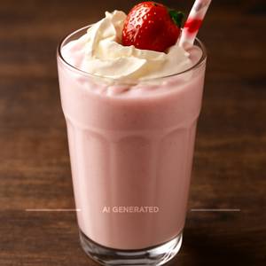 Strawberry Shake