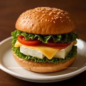 Cheese Burger
