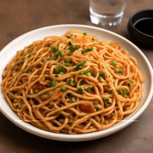 Chilli Garlic Noodles