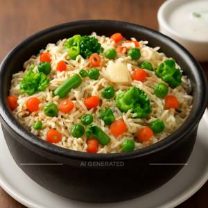 Veg Pot Rice