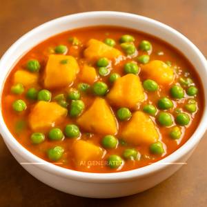 Aloo Mutter