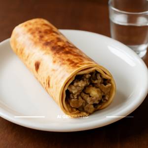 Mushroom Roll
