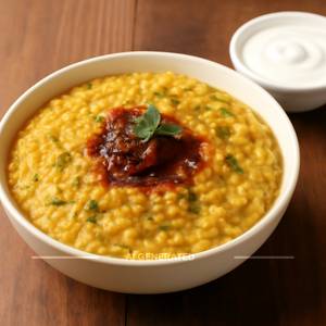 Dal Khichdi