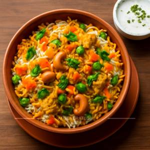 Veg Biryani