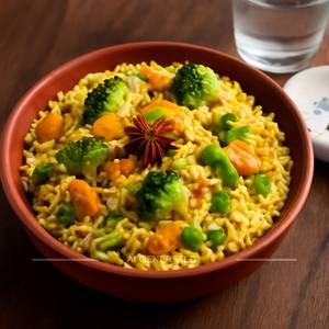 Veg biryani