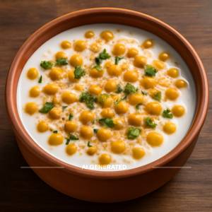 Boondi raita