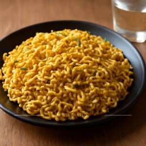 Butter Fry Maggi