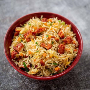 Chilli Garlic Rice Chicken