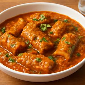 Masala Soya Chaap