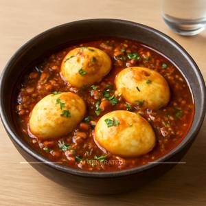 Egg Do Pyaza