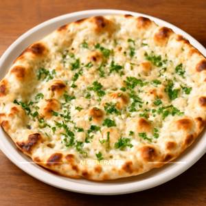 Garlic Naan