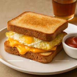 Egg Cheese Sandwich