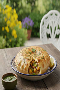 Aloo Kulcha