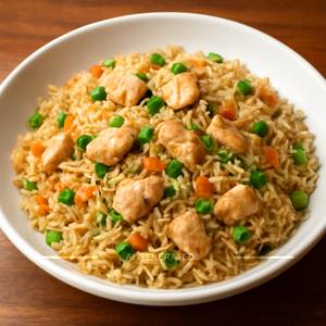 Chicken Fried Rice 
