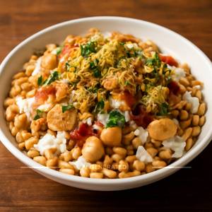 Dahi Bhel