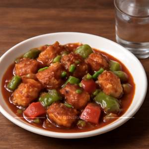 Fish Manchurian