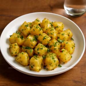 Aloo Jeera    