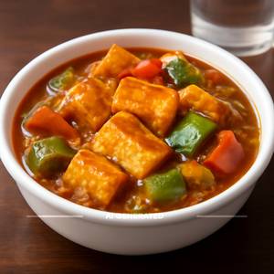 Kadai Paneer
