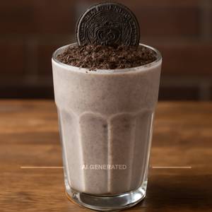 Oreo Crush Shake