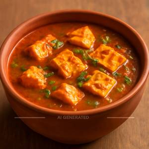Paneer Handi