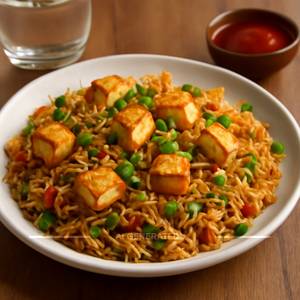 Paneer Fried Rice