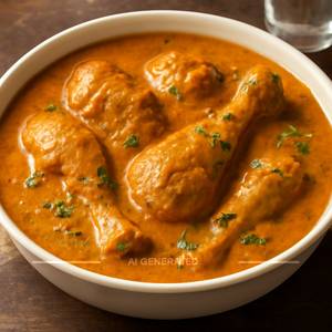 Chicken Mughlai
