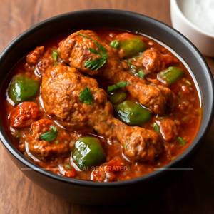 Kadai Chicken