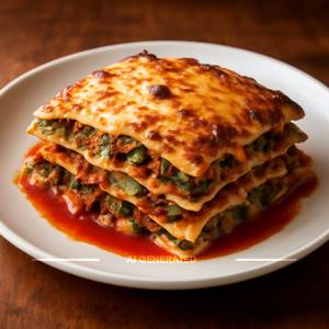 Vegetable Lasagna