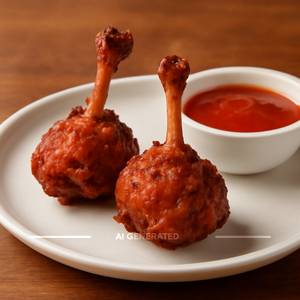 Chicken Lollypop (Pack of 2)?                                                    