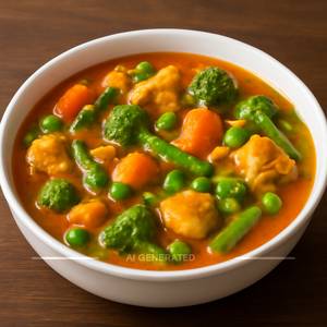 Mixed Vegetable