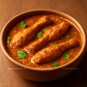Handi Chaap Gravy