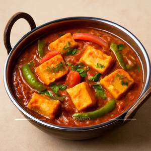 Kadhai Paneer