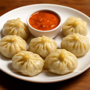 Veg Momos
