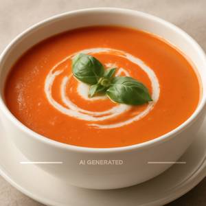 Cream Of Tomato Soup