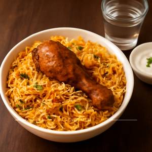 Chicken Hyderabadi Biryani (Pack of 4)                                                 