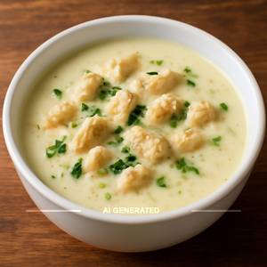 Cream Of Chicken Soup