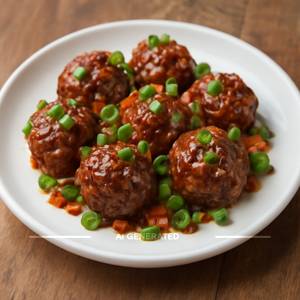 Veg Manchurian Dry