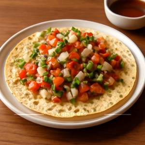 Papad Dry