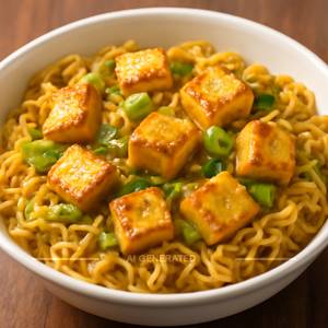 Paneer maggi